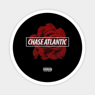Chase atlantic rose Magnet